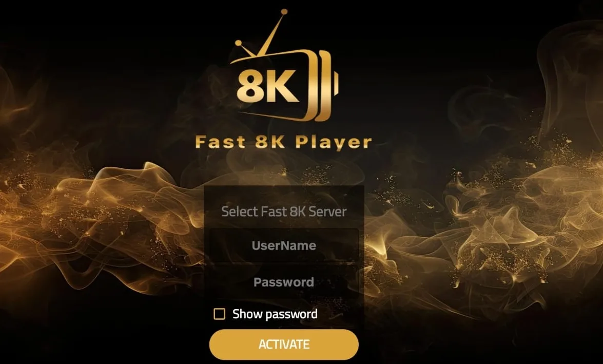 Fast 8K